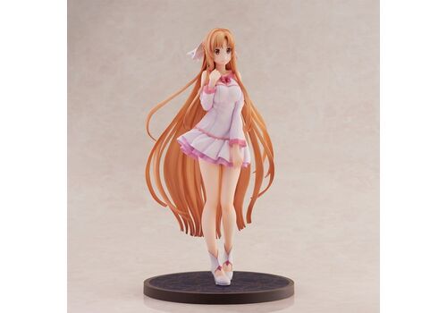 Sword Art Online: Alicization - War of Underworld 1/6 Statue - Asuna (Loungewear Ver.)- 4 image