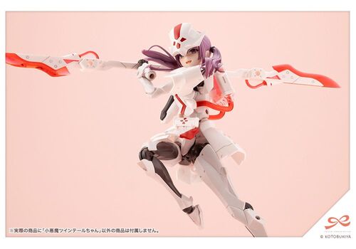 Model do składania Sousai Shojo Teien 1/10 - Little Devil Twin Tails- 12 image