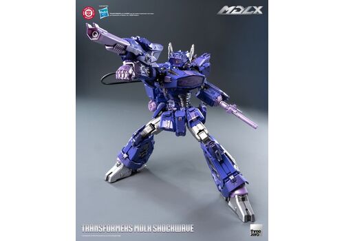 Transformers MDLX Action figure - Shockwave- 15 image