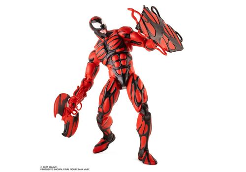 Marvel Spider-Man: The Animated Series (1994) 1/6 Actionfigur - Carnage- 6 image
