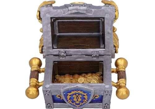 World of Warcraft Box - Treasure Chest Alliance War- 6 image
