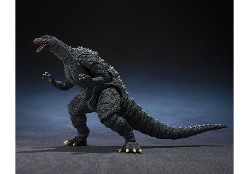 Godzilla vs. Destoroyah (1995) S.H. MonsterArts Action figure 4-pack - Godzilla Jr. & Destoroyah Evolution- 3 image