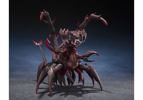 Godzilla vs. Destoroyah (1995) S.H. MonsterArts Action figure 4-pack - Godzilla Jr. & Destoroyah Evolution- 6 image