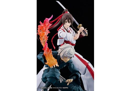 Figurka Hell's Paradise: Jigokuraku Figma - Yamada Asaemon Sagiri- 8 image