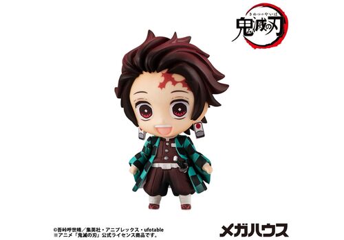 Sada 8 mini figurek Demon Slayer: Kimetsu no Yaiba - Tanjiro and Friends Vol. 2- 2 image