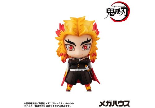 Sada 8 mini figurek Demon Slayer: Kimetsu no Yaiba - Tanjiro and Friends Vol. 2- 4 image