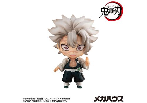 Sada 8 mini figurek Demon Slayer: Kimetsu no Yaiba - Tanjiro and Friends Vol. 2- 6 image