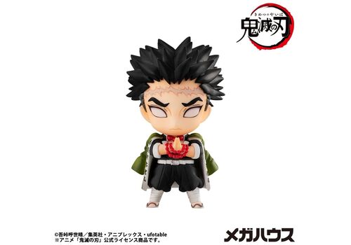 Sada 8 mini figurek Demon Slayer: Kimetsu no Yaiba - Tanjiro and Friends Vol. 2- 7 image