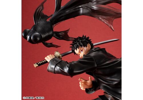 Kagurabachi G.E.M. Series Statue - Chihiro Rokuhira- 8 image