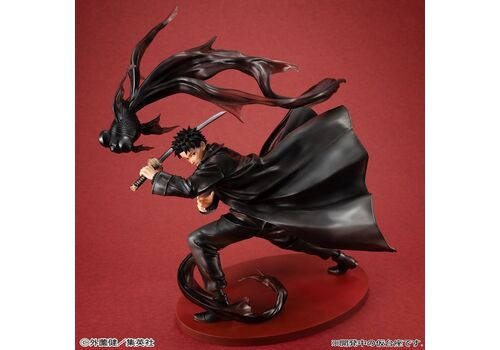 Kagurabachi G.E.M. Series Statue - Chihiro Rokuhira- 6 image