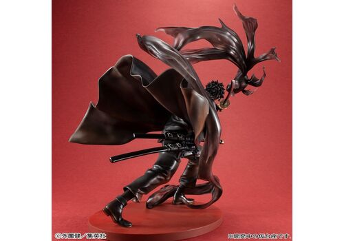 Kagurabachi G.E.M. Series Statue - Chihiro Rokuhira- 7 image