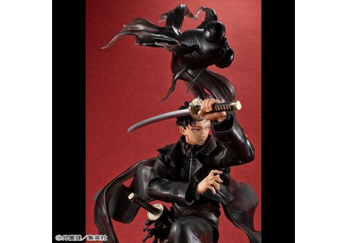 Kagurabachi G.E.M. Series Statue - Chihiro Rokuhira- 9 image