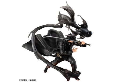 Kagurabachi G.E.M. Series Statue - Chihiro Rokuhira- 2 image