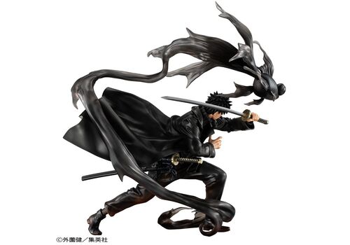 Kagurabachi G.E.M. Series Statue - Chihiro Rokuhira- 3 image