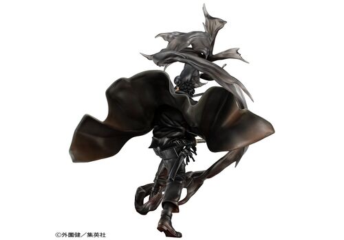 Kagurabachi G.E.M. Series Statue - Chihiro Rokuhira- 4 image