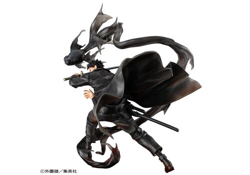 Kagurabachi G.E.M. Series Statue - Chihiro Rokuhira- 5 image