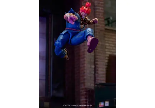 Ultra Street Fighter II: The Final Challengers 1/12 Action figure - Akuma- 10 image