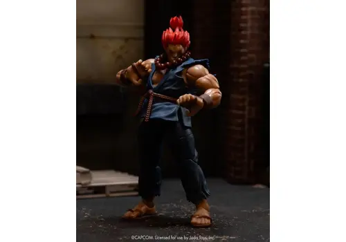 Ultra Street Fighter II: The Final Challengers 1/12 Action figure - Akuma- 11 image