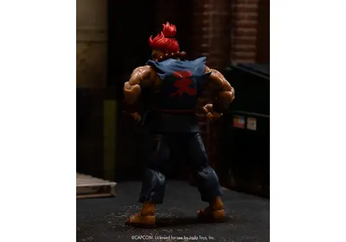 Ultra Street Fighter II: The Final Challengers 1/12 Action figure - Akuma- 13 image