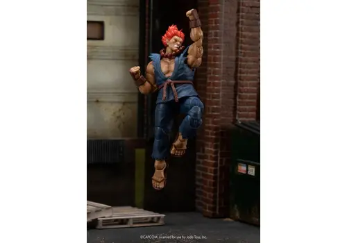 Ultra Street Fighter II: The Final Challengers 1/12 Action figure - Akuma- 4 image