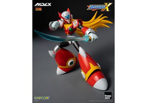 Figurka Mega Man X MDLX - Zero- 6 image