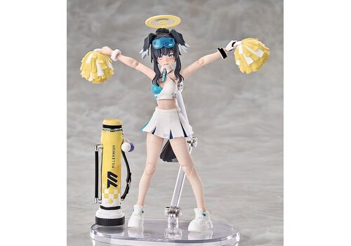 Blue Archive Hyper Body Action figure - Hibiki (Cheer Squad)- 6 image
