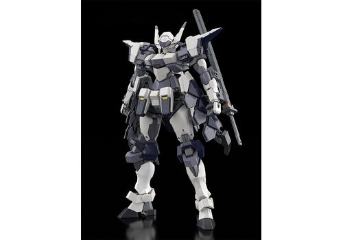 Full Metal Panic! 1/48 Plastic model kit - Azure Raven with Type 10 Modified Monomolecular Blade Plated Ver. & Special Display Base- 2 image