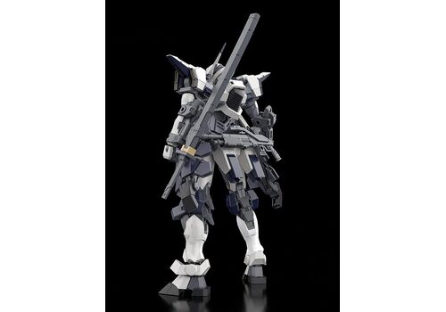 Full Metal Panic! 1/48 Plastic model kit - Azure Raven with Type 10 Modified Monomolecular Blade Plated Ver. & Special Display Base- 3 image