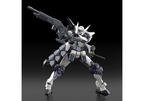 Full Metal Panic! 1/48 Plastic model kit - Azure Raven with Type 10 Modified Monomolecular Blade Plated Ver. & Special Display Base- 5 image
