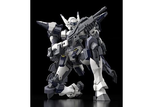 Full Metal Panic! 1/48 Plastic model kit - Azure Raven with Type 10 Modified Monomolecular Blade Plated Ver. & Special Display Base- 6 image