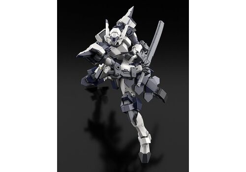 Full Metal Panic! 1/48 Plastic model kit - Azure Raven with Type 10 Modified Monomolecular Blade Plated Ver. & Special Display Base- 7 image
