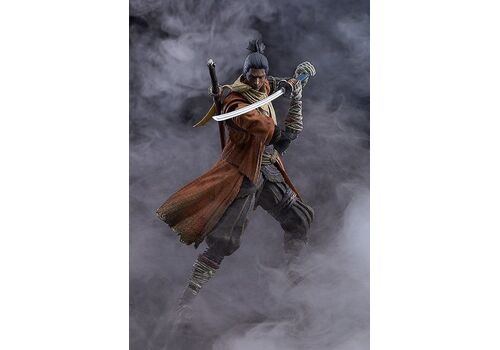 Sekiro: Shadows Die Twice Figma Action Figure - Sekiro (DX Edition)- 12 image