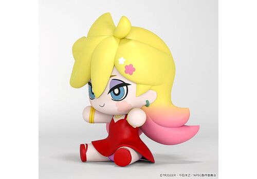 New Panty & Stocking with Garterbelt Huggy Good Smile Mini Figure - Panty- 4 image