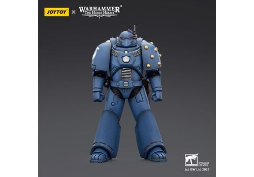 Warhammer The Horus Heresy 1/18 Action figure - Ultramarines MKVI Tactical Legionary- 2 image