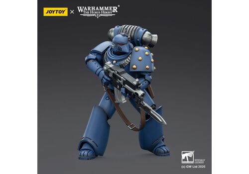 Warhammer The Horus Heresy 1/18 Action figure - Ultramarines MKVI Tactical Legionary- 4 image