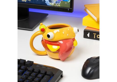 Fortnite 3D Mug - Durrr Burger- 4 image