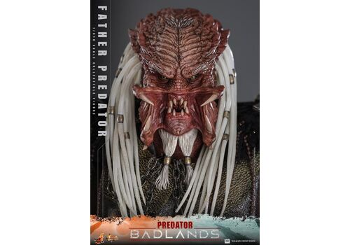 Predator: Badlands Movie Masterpiece 1/6 Action figure - Father Predator (Njohrr) [MMS863]- 5 image