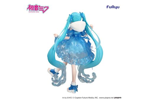 Hatsune Miku (Rainy Dance) Trio-Try-iT Figure- 2 image