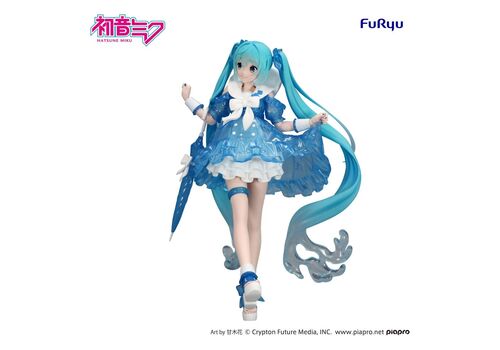 Hatsune Miku (Rainy Dance) Trio-Try-iT Figure- 6 image