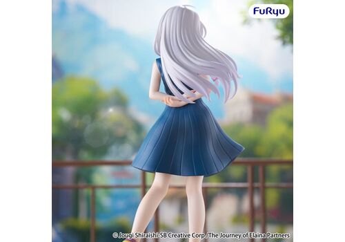 Wandering Witch: The Journey of Elaina Trio-Try-iT Figure - Elaina (One Piece Dress Ver.)- 3 image