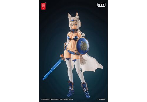 Original Character 1/12 Action figure - RPG-05 Hero Wolf- 2 image