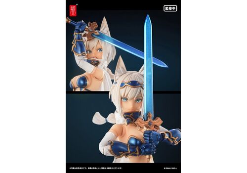 Original Character 1/12 Action figure - RPG-05 Hero Wolf- 6 image