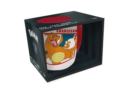 Pokemon Mug - Charizard (385 ml)- 2 image