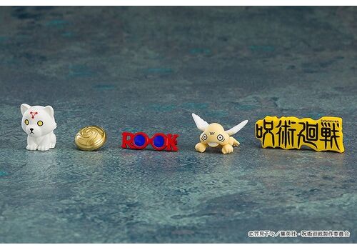 Набір із 8 міні фігурок Jujutsu Kaisen Nendoroid Surprise Collection- 3 image