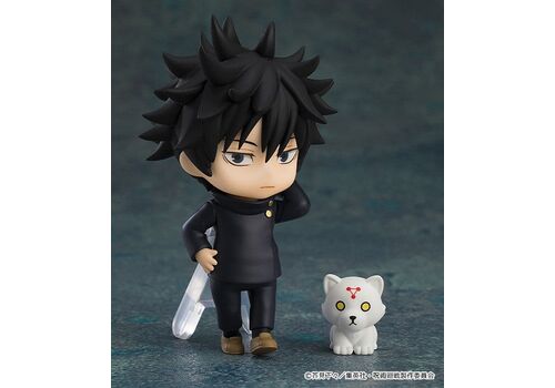 Набір із 8 міні фігурок Jujutsu Kaisen Nendoroid Surprise Collection- 5 image