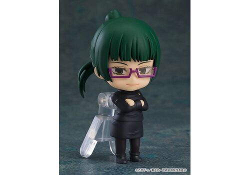 Набір із 8 міні фігурок Jujutsu Kaisen Nendoroid Surprise Collection- 9 image
