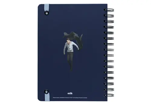 Attack on Titan A5 notebook- 2 image