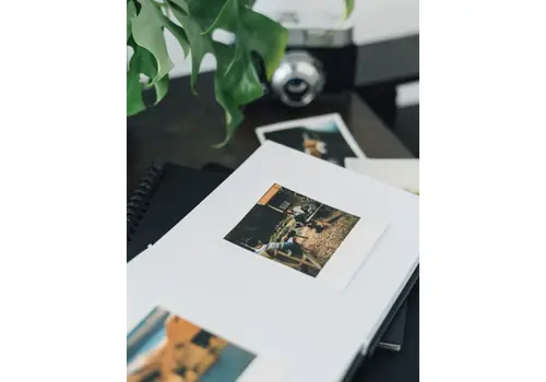 The Nightmare Before Christmas photo album (22 x 16x16 cm)- 5 image