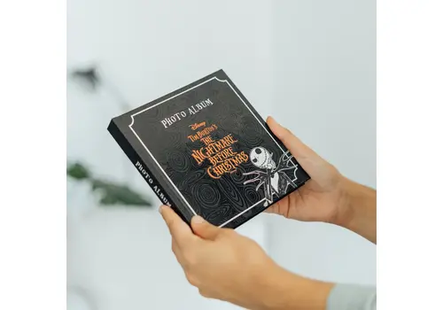 The Nightmare Before Christmas photo album (22 x 16x16 cm)- 6 image