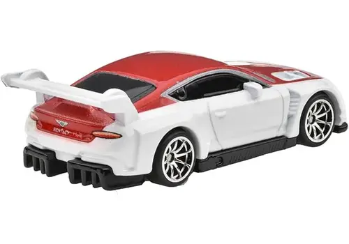 Hot Wheels Premium 1/64 Vehicle - 2018 Bentley Continental GT3 (Fast & Furious) (HVR63)- 2 image